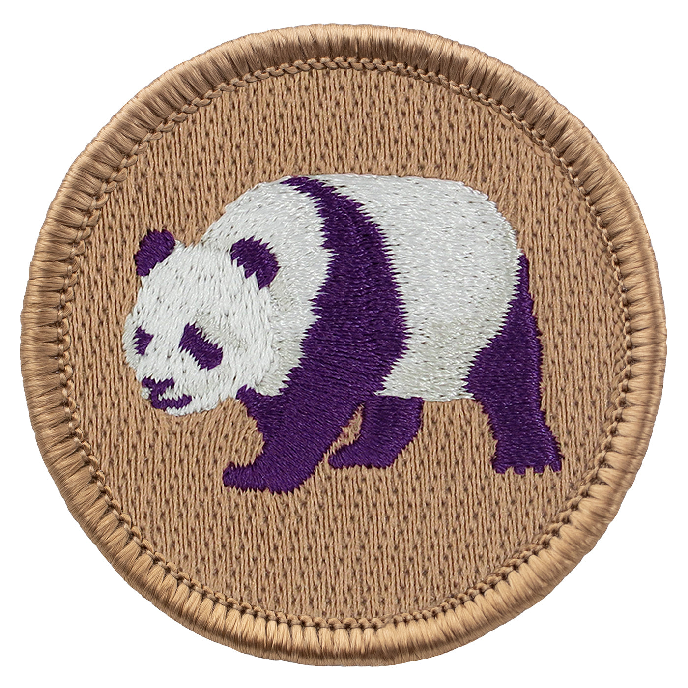 Panda Patrol Patch