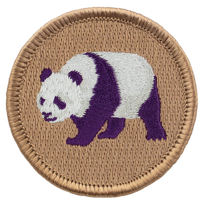 Panda Patrol Patch