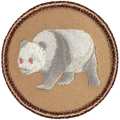 Panda Patrol Patch