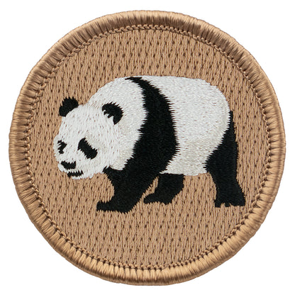 Panda Patrol Patch