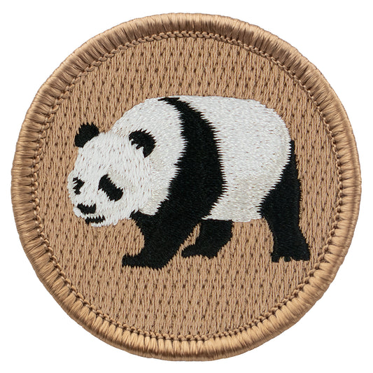 Panda Patrol Patch