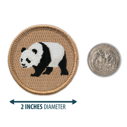 Panda Patrol Patch
