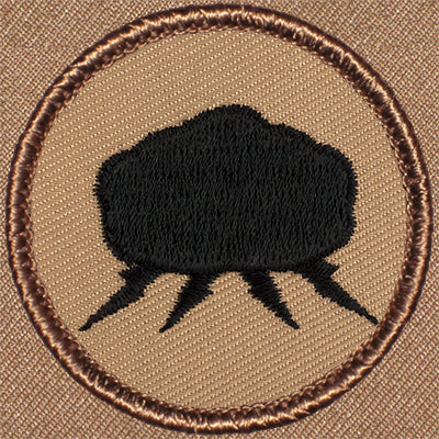Thunder Patrol Patch Ð Scout Patch