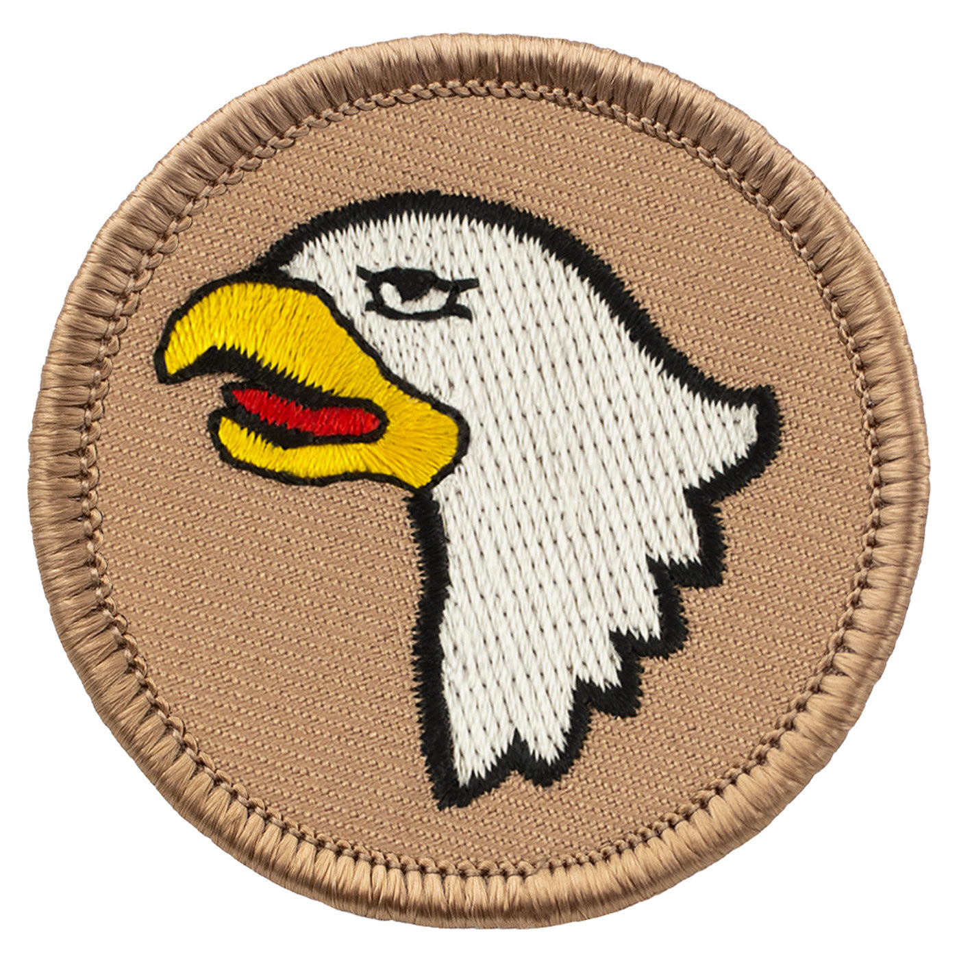 Screaming Eagle Patrol Patch