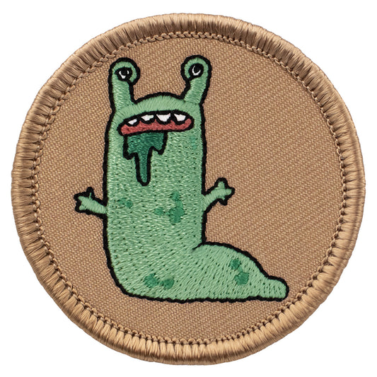 Slug Patrol Patch