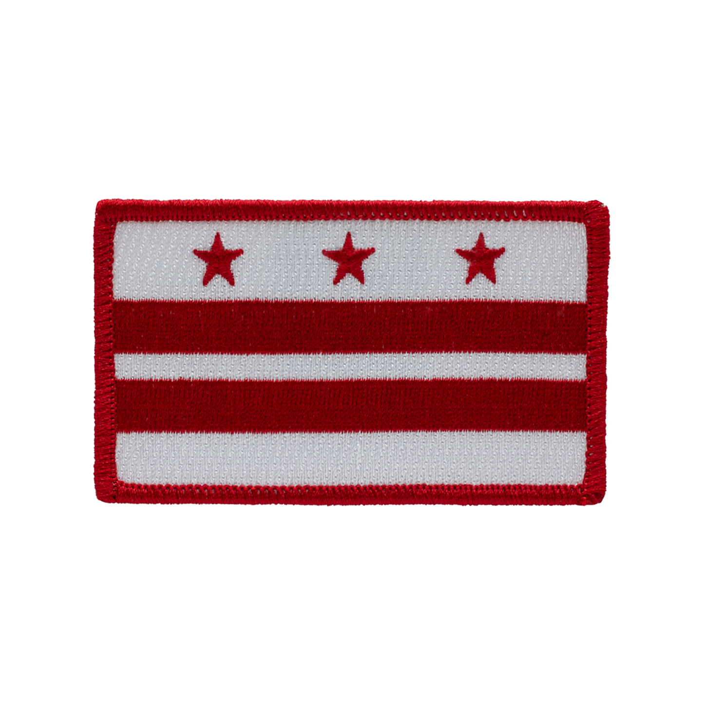 Washington DC Flag Patch