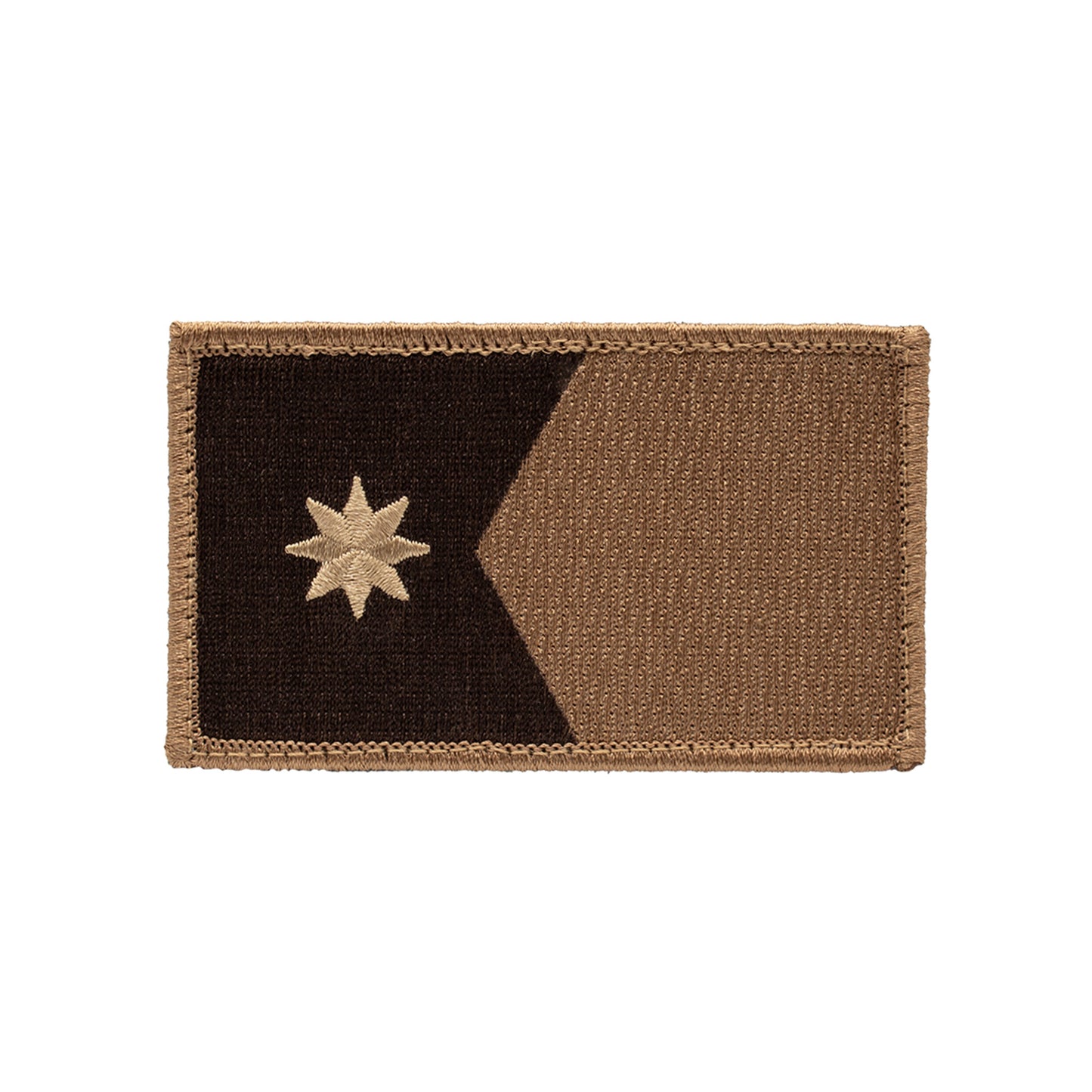 Desert Subdued Minnesota State Flag Patch