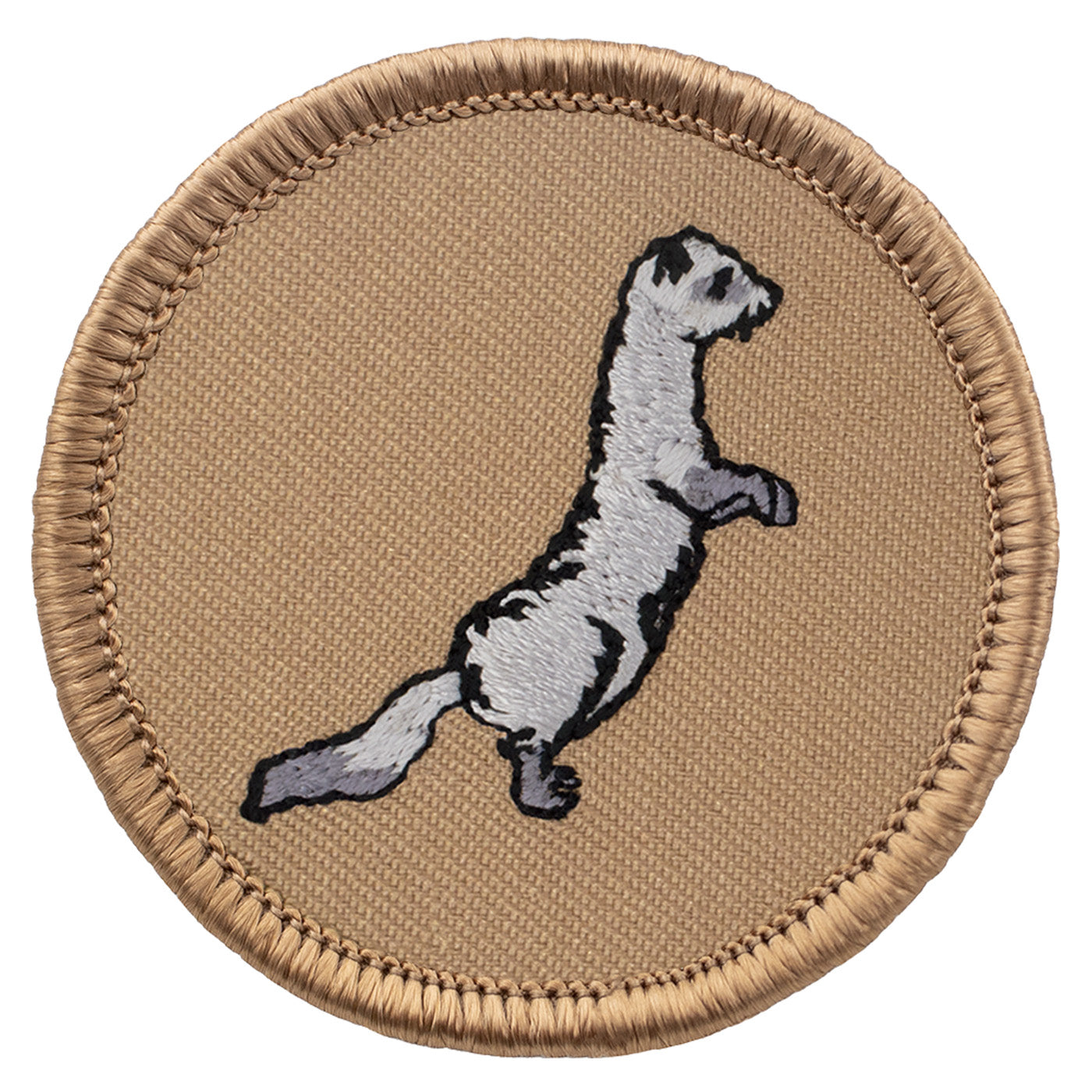Ferret Patrol Patch