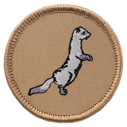Ferret Patrol Patch