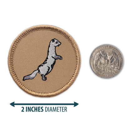 Ferret Patrol Patch