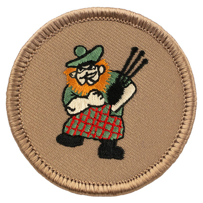 Scotsman Patrol Patch