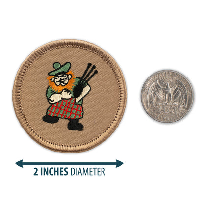 Scotsman Patrol Patch