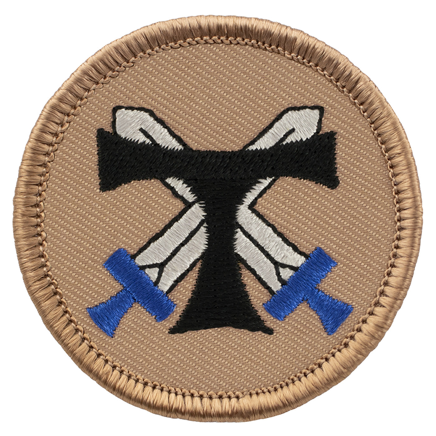 Titan Patrol Patch