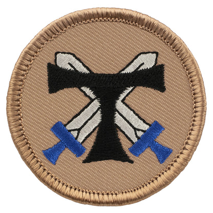 Titan Patrol Patch