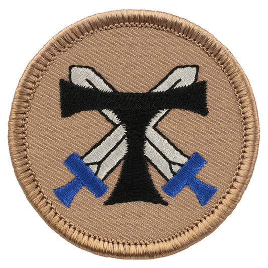 Titan Patrol Patch