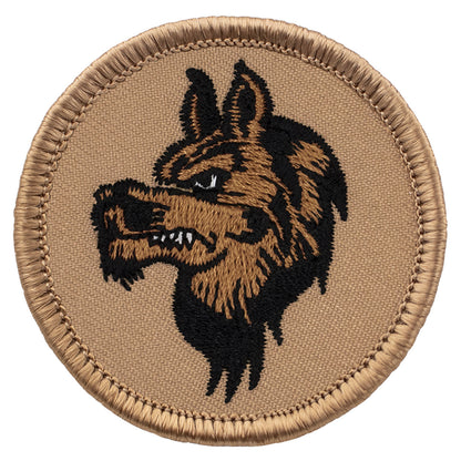 Werewolf Patrol Patch