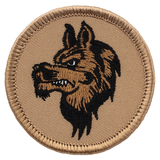 Werewolf Patrol Patch
