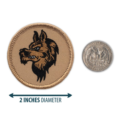 Werewolf Patrol Patch