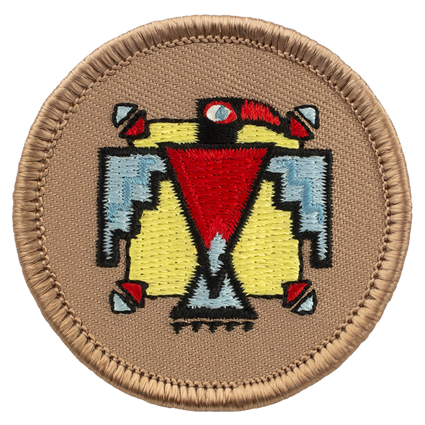 Thunderbird Patrol Patch