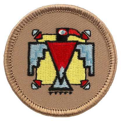 Thunderbird Patrol Patch