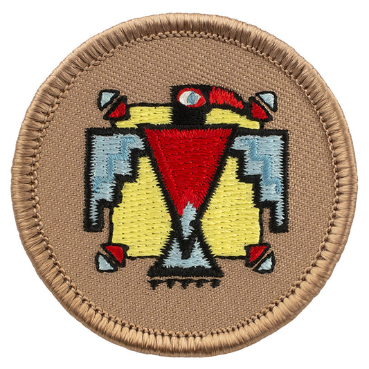Thunderbird Patrol Patch