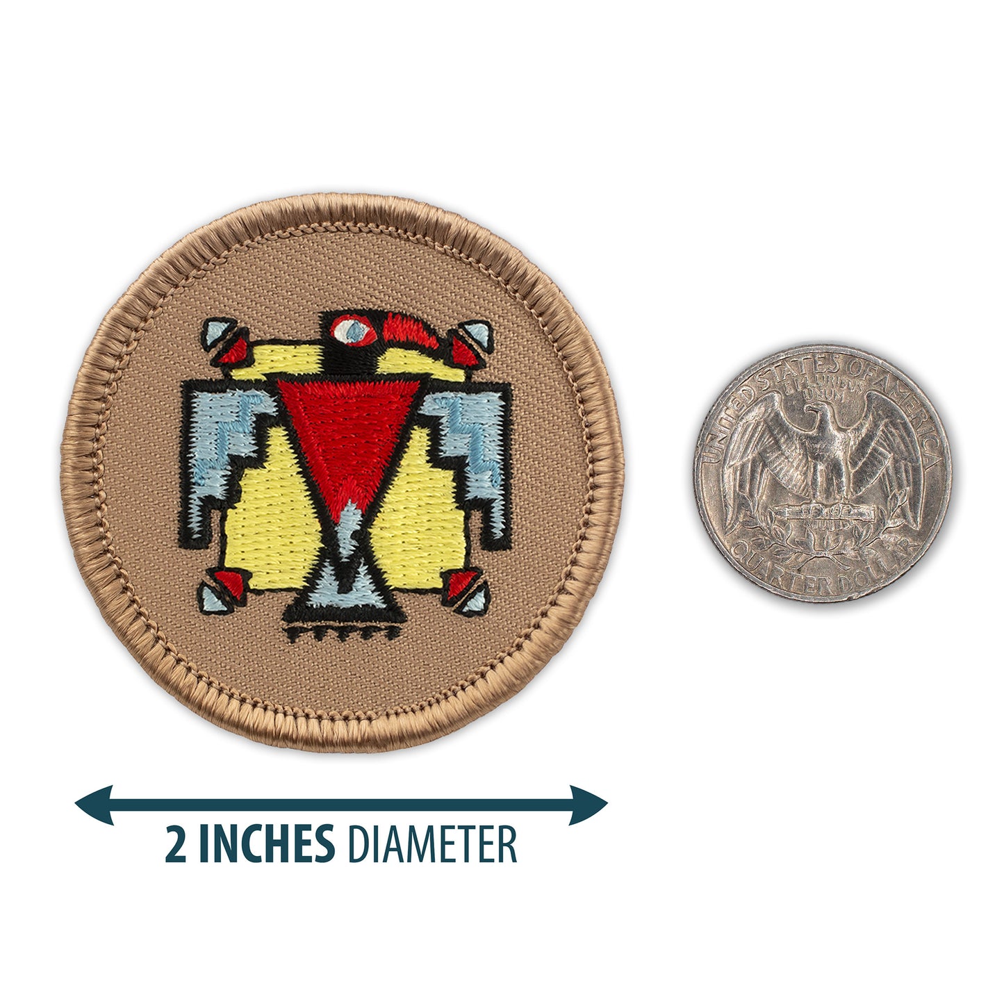 Thunderbird Patrol Patch
