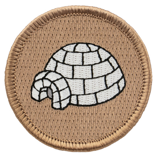 Igloo Scout Patrol Patches