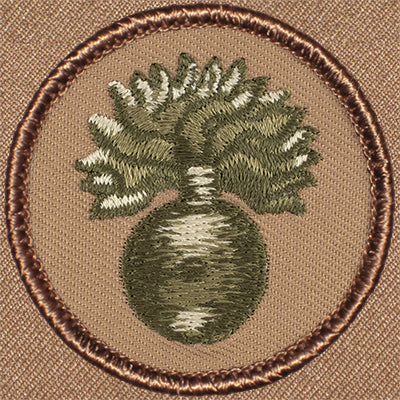 Grenadier Patrol Patch