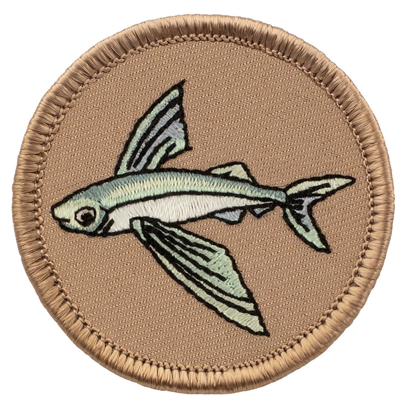Flying Fish Patrol Patch