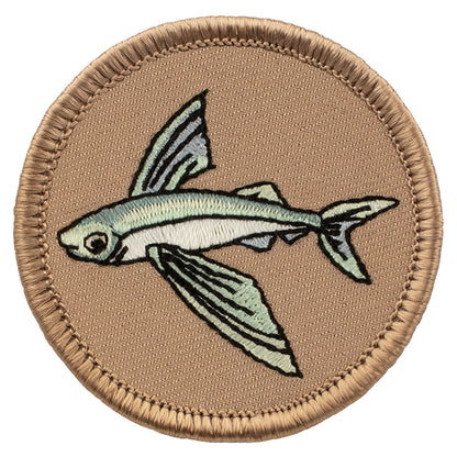Flying Fish Patrol Patch