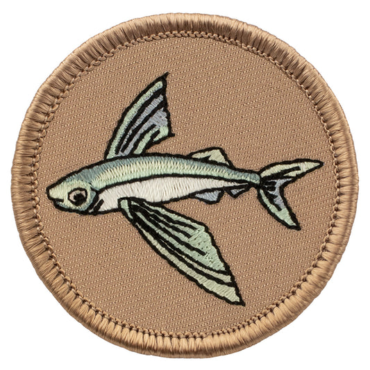 Flying Fish Patrol Patch