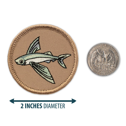 Flying Fish Patrol Patch