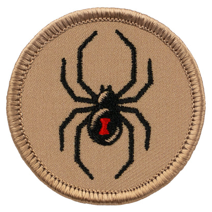 Black Widow Patrol Patch