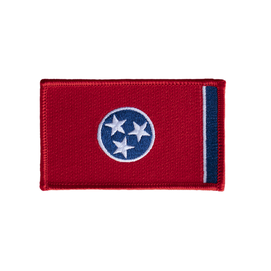 Tennessee State Flag Patch