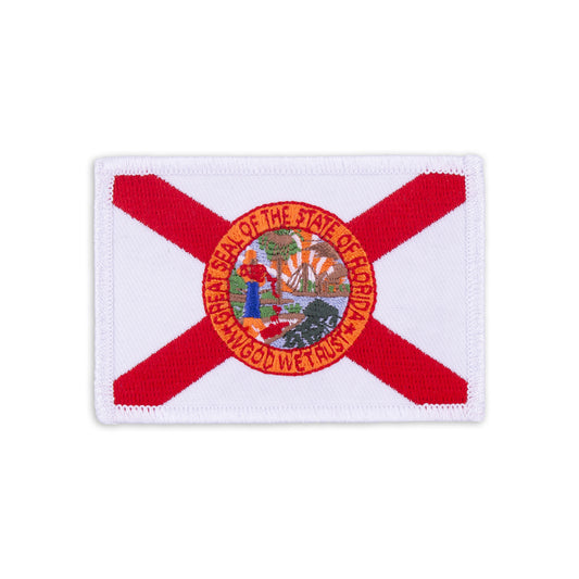 Florida State Flag Patch