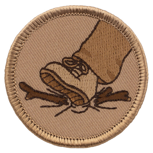 Groundbreakers Patrol Patch