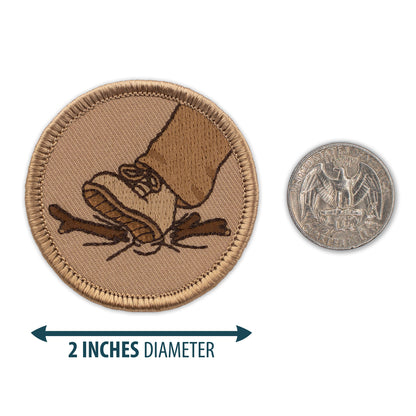 Groundbreakers Patrol Patch