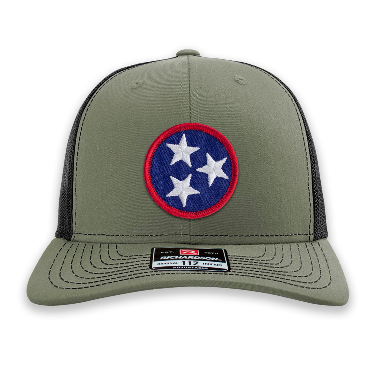 Tennessee Tristar Ball Cap or Trucker Hat