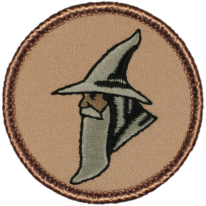 Grey Wizard Scout Patrol Patches
