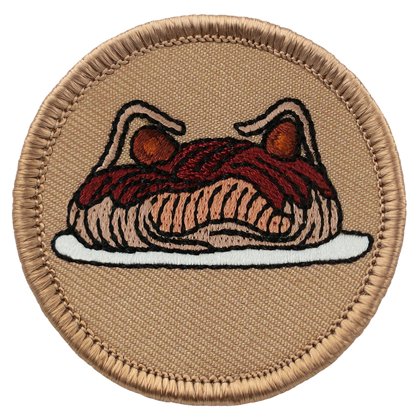 Spaghetti Monster Patrol Patch