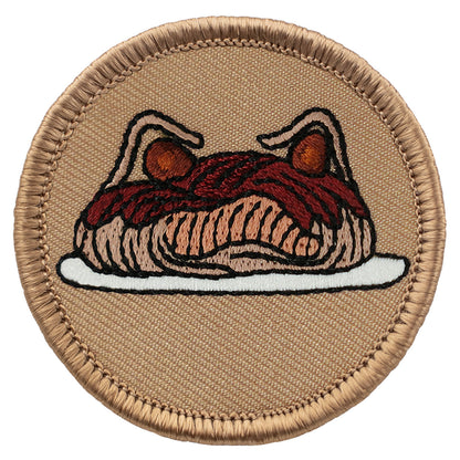 Spaghetti Monster Patrol Patch