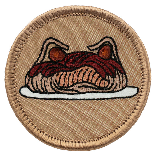 Spaghetti Monster Patrol Patch