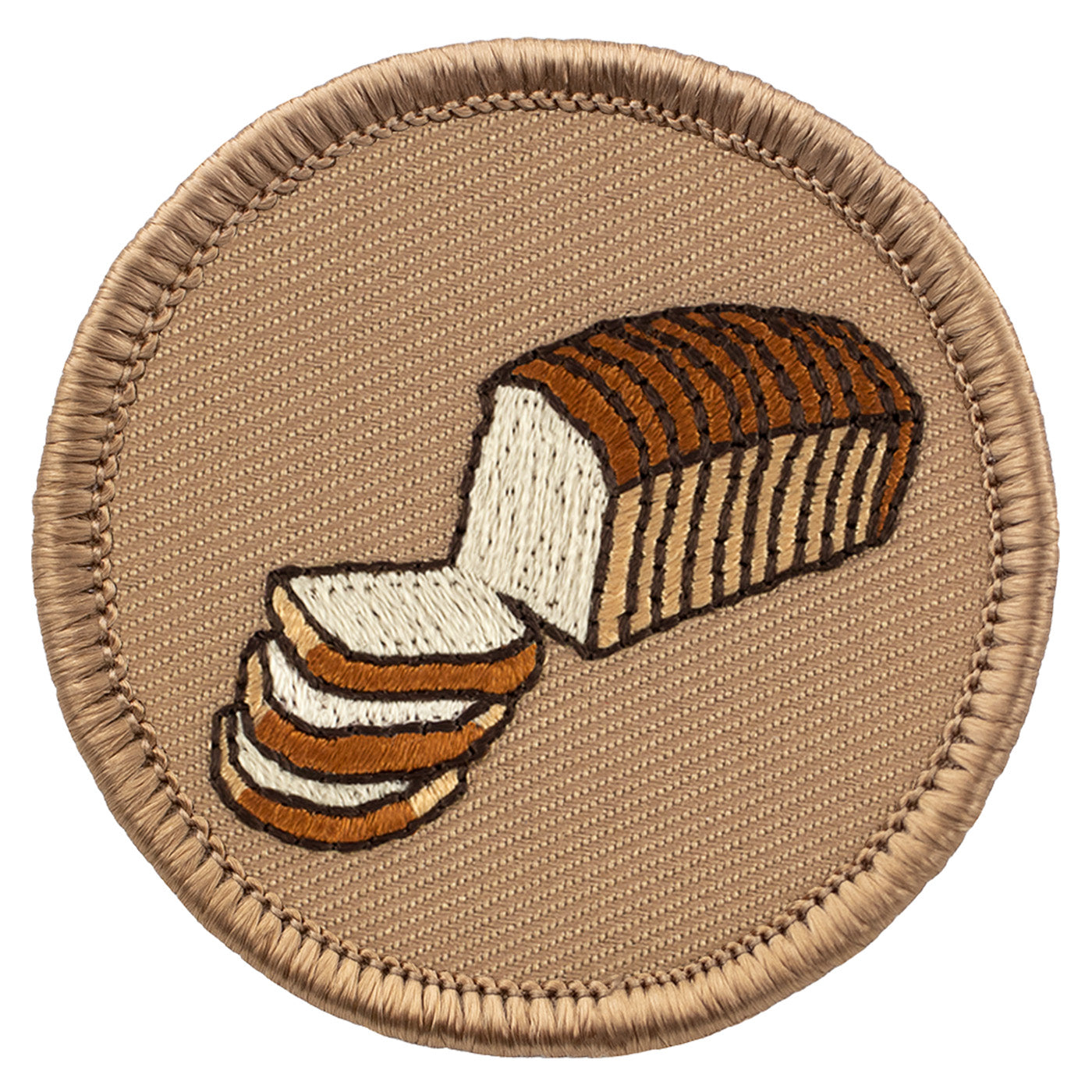 Sliced Bread Patrol Patch