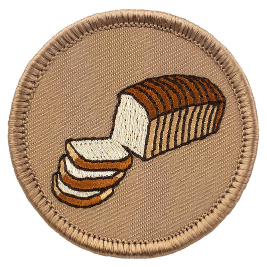 Sliced Bread Patrol Patch