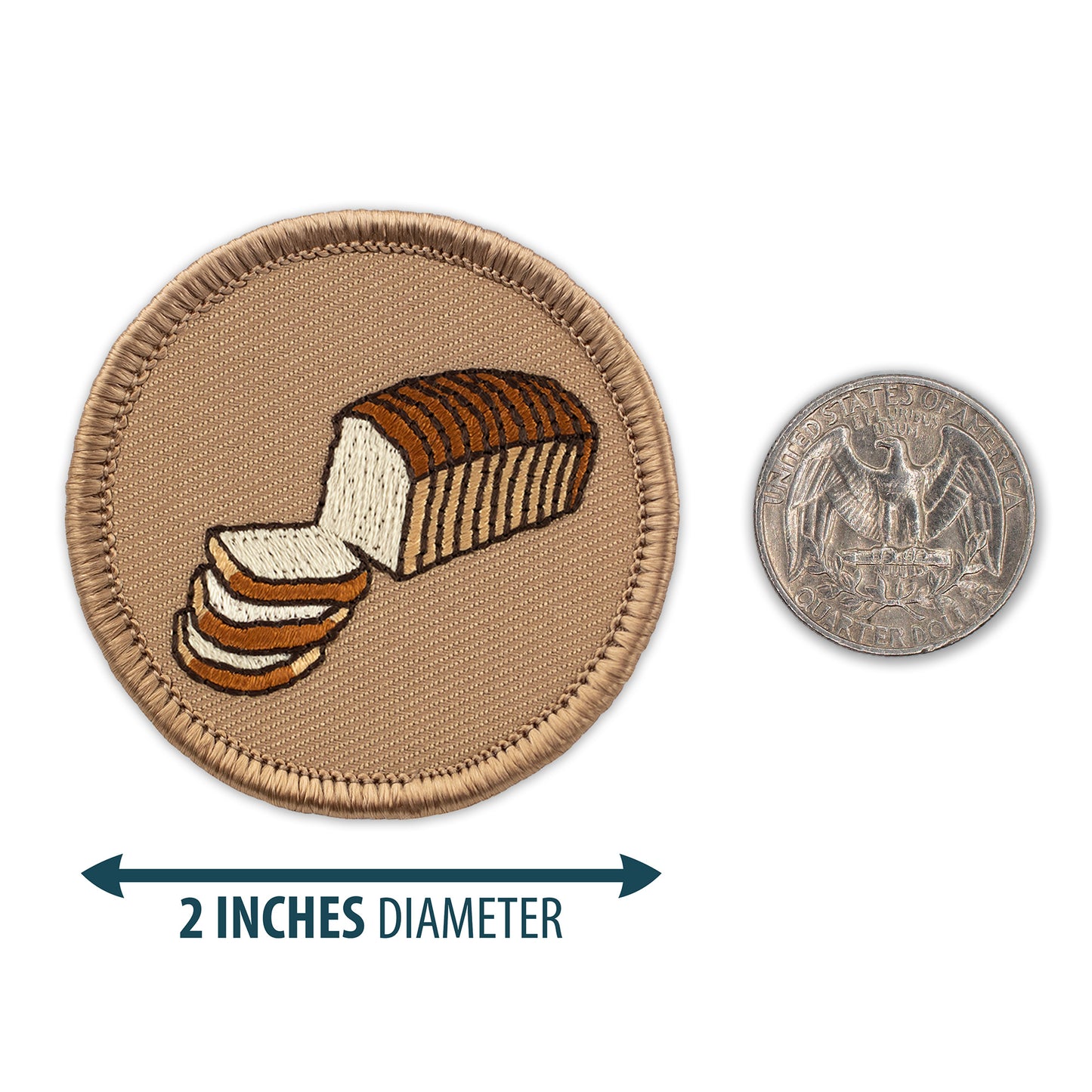 Sliced Bread Patrol Patch