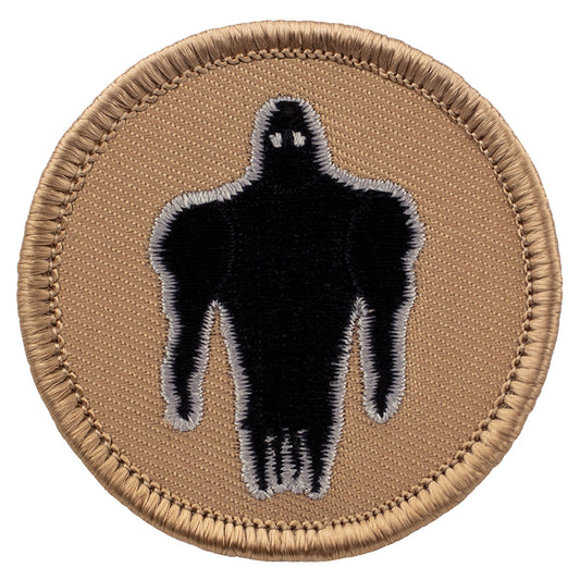 Phantom Patrol Patch