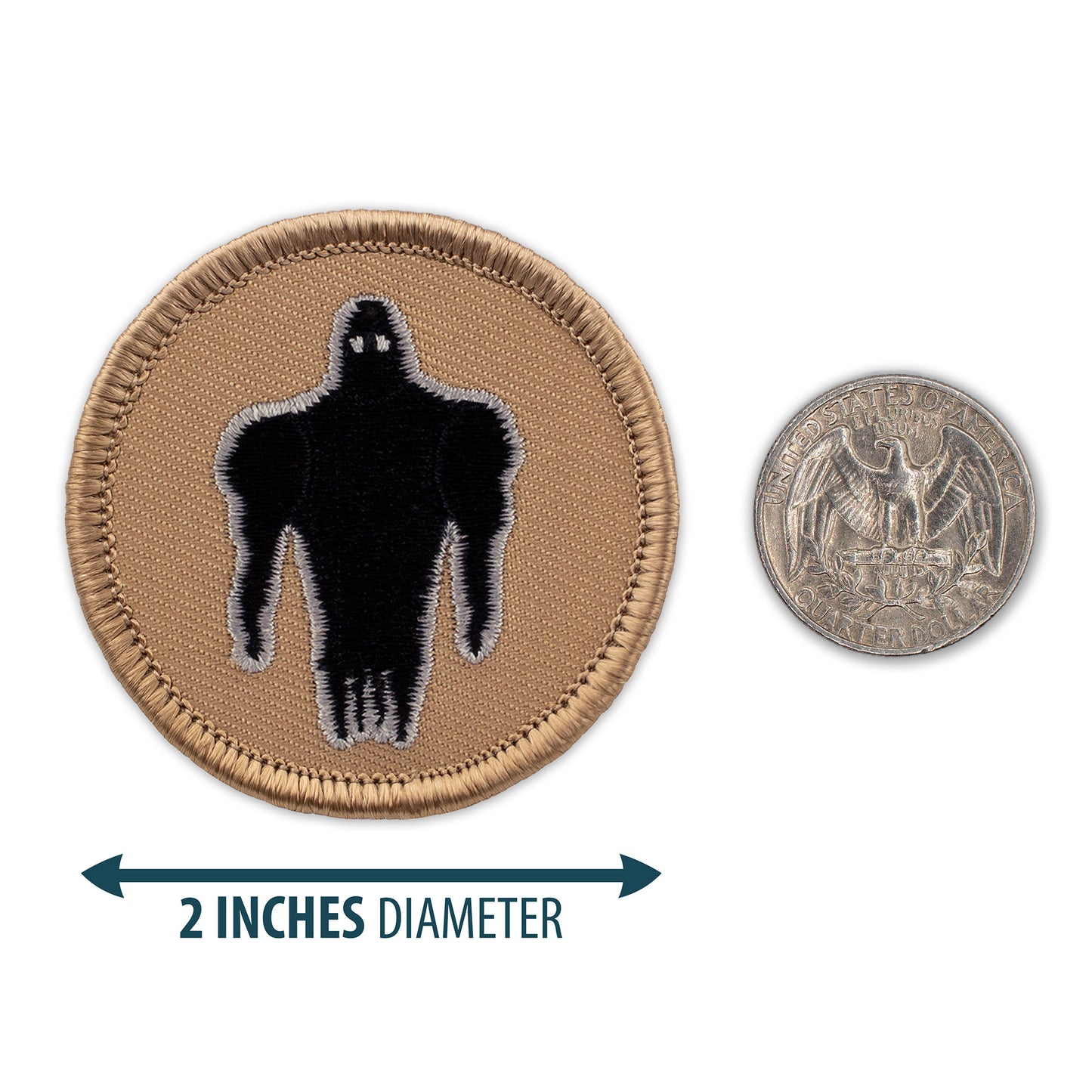 Phantom Patrol Patch