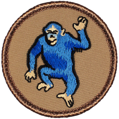 Monkey Patrol Patch