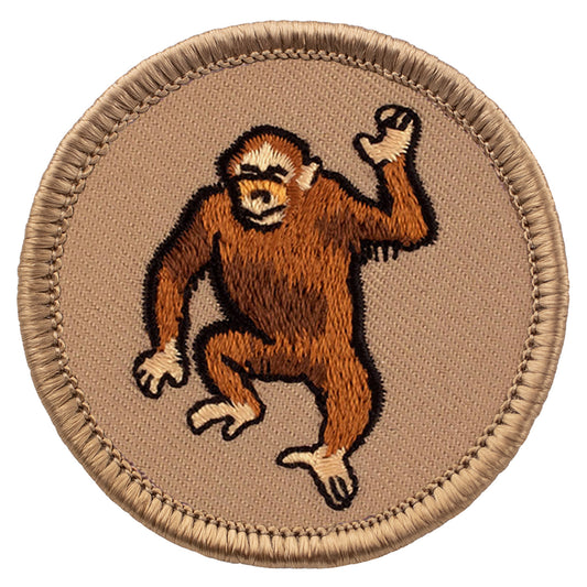 Monkey Patrol Patch