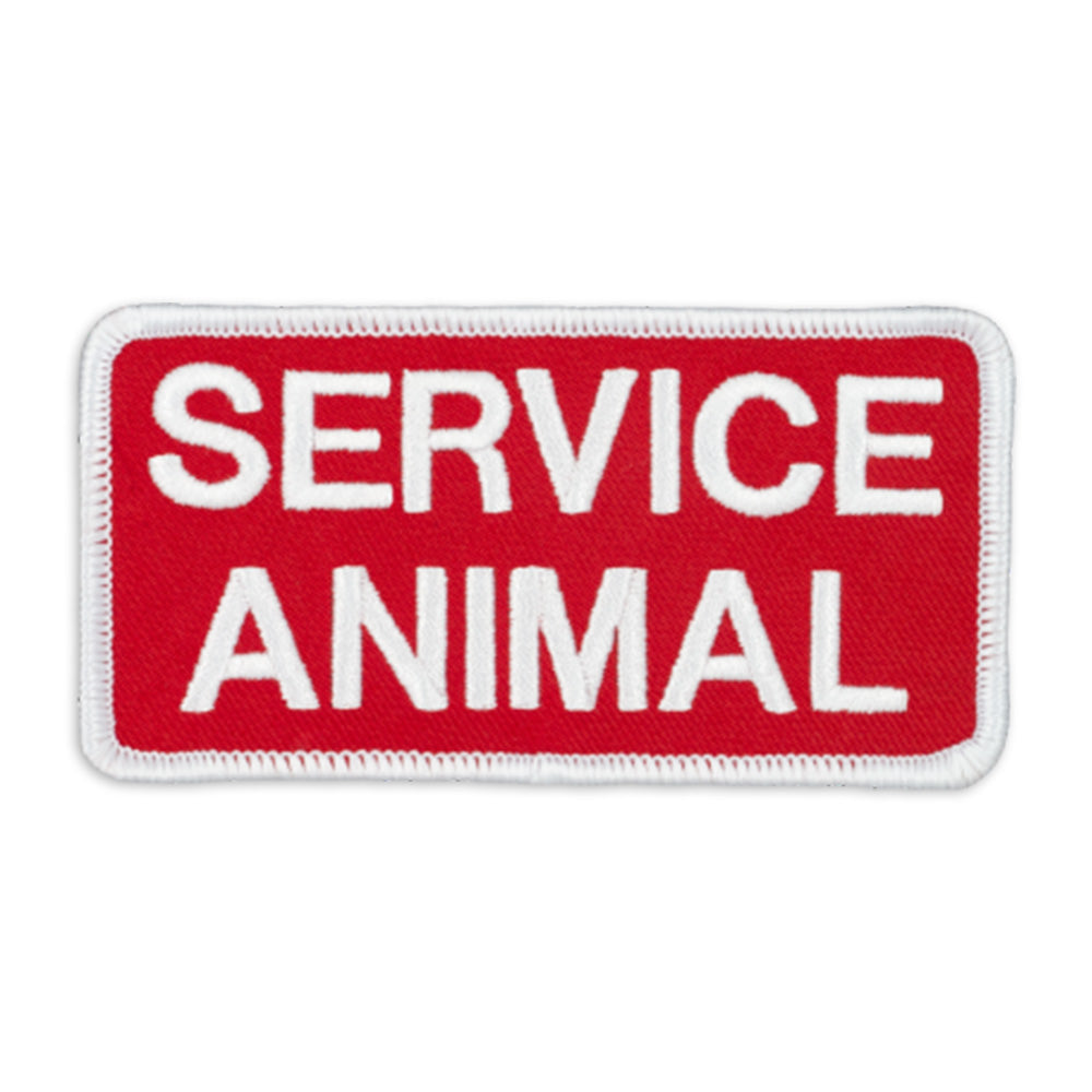 Service Animal Patch